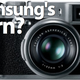 Image for article titled Does Samsung Have a Beautiful Retro Powerhouse Camera up Its Sleeve?